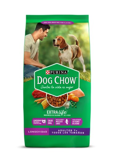 Dog Chow Cachorro E-Life Minis / Pequeños 4 Kg