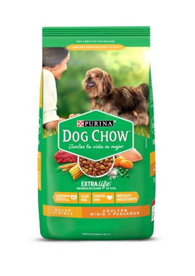 Dog Chow Adulto E-LIF Pequeños 600GR
