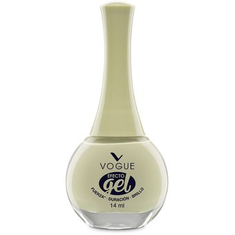 VOGUE  ESMALTE  EFECTO GEL CONFIANZA 