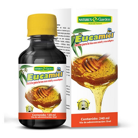 Eucamiel 240 Ml