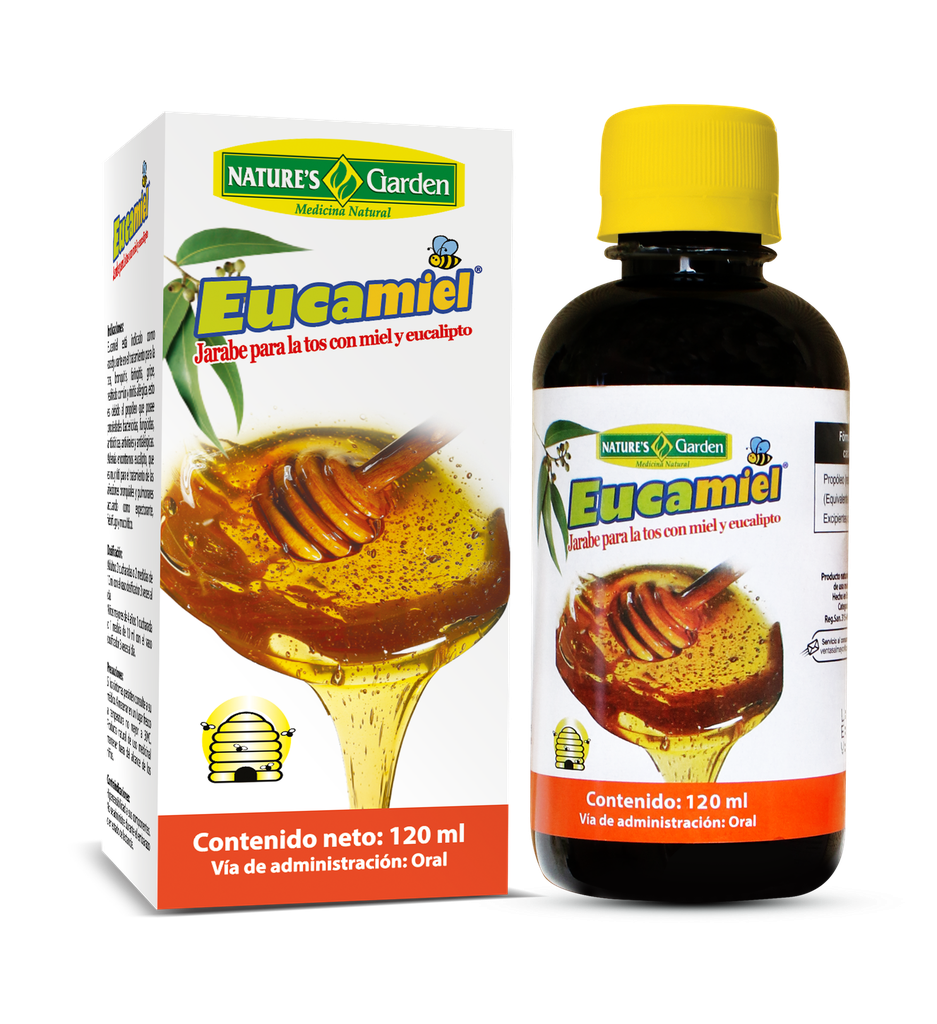 Eucamiel 120 ml