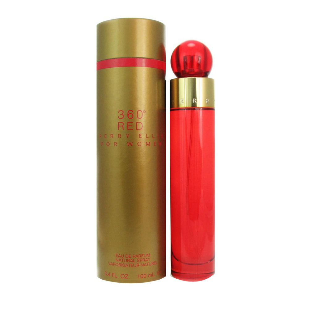 360 Red Eau de Parfum 100 ml