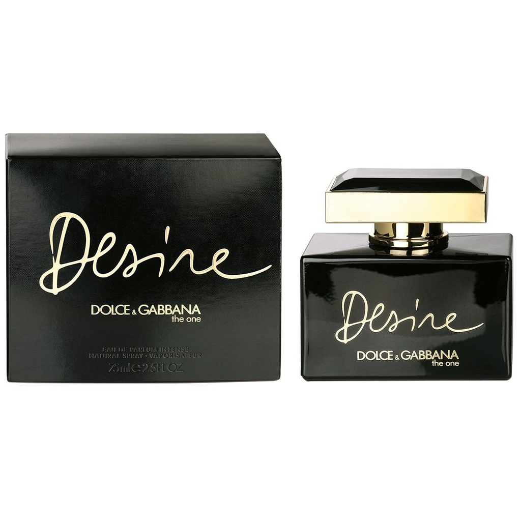 The One Desíre Eau de Parfum 75 ml