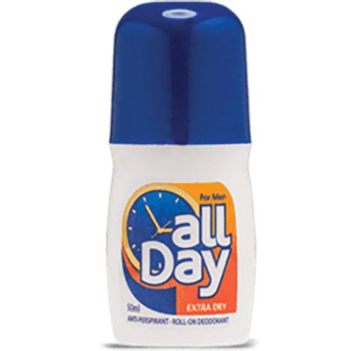ALLDAY DEO R/ON XTRA DRY MEN 50ML