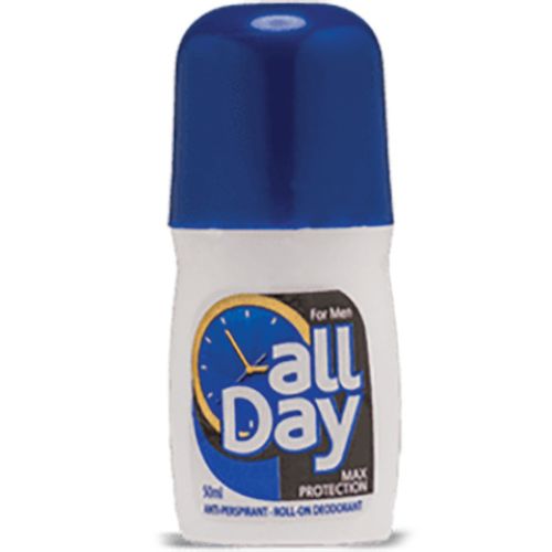 ALLDAY DEO R/ON MAX PROTECT MEN 50ML