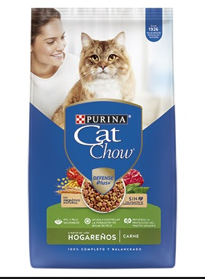 CAT CHOW HOGAREÑO CARNE 1.5 KG