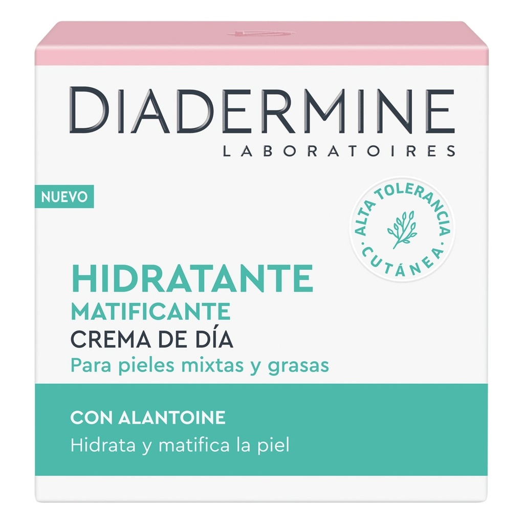 Diadermine Piel N/M Matizante 50 Ml