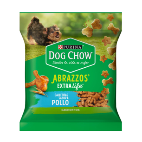 Dog Chow Snack Cachorro Pollo 100 Gr
