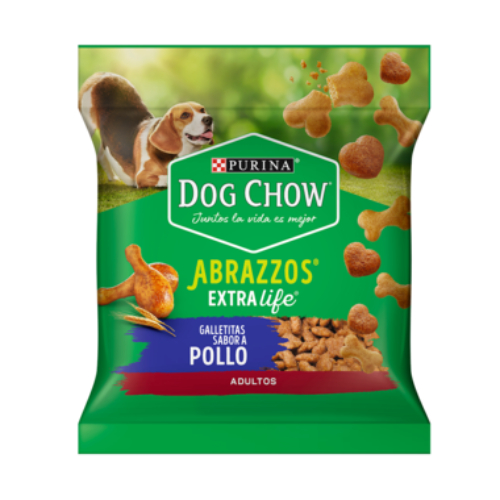 Dog Chow Snack Adulto Pollo 225 Gr