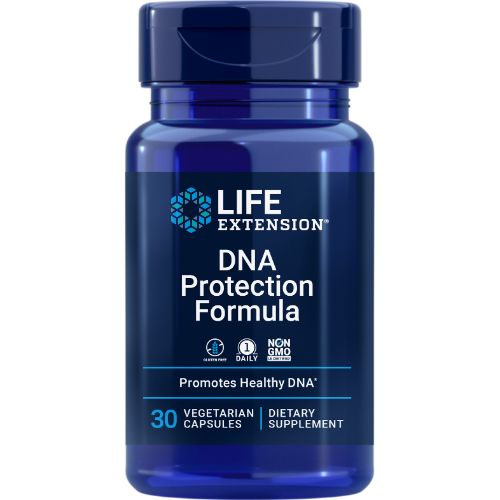 LIFE EXTENSION DNA PROTECTION FORMULA 30 CAP