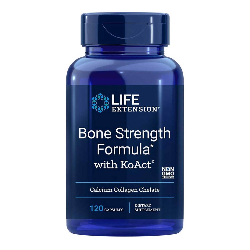 Life Extension Bone Strenght Koact