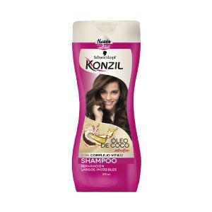 KONZIL  SHAMPOO OLEO COCO VITA12  25ML