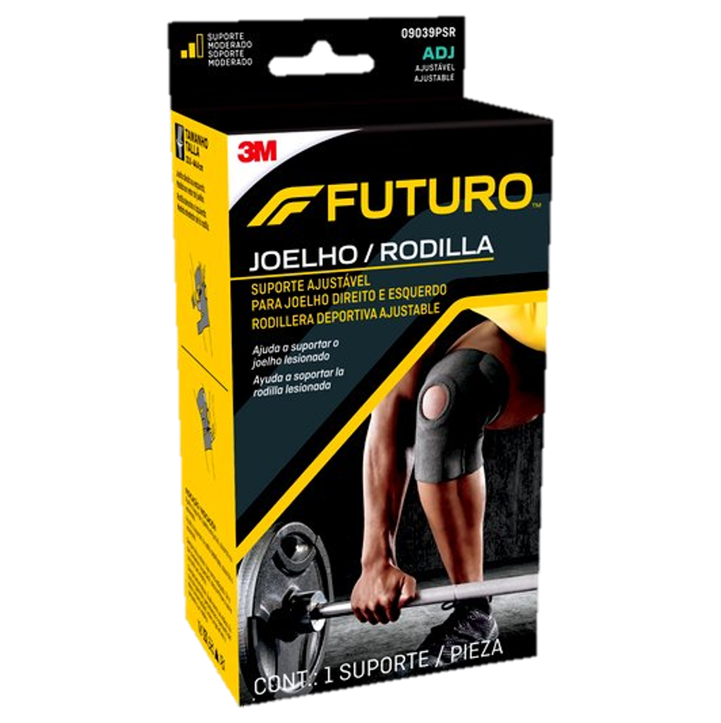 Futuro rodillera adjustable