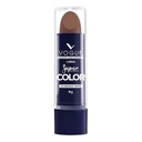 VOGUE LABIAL BARRA MATE SUPER COLOR BROWNIE 4 GRS