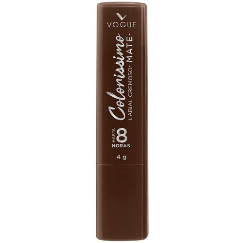 VOGUE LABIAL BARRA COLORISSIMO  CARAMELO 4 GRS