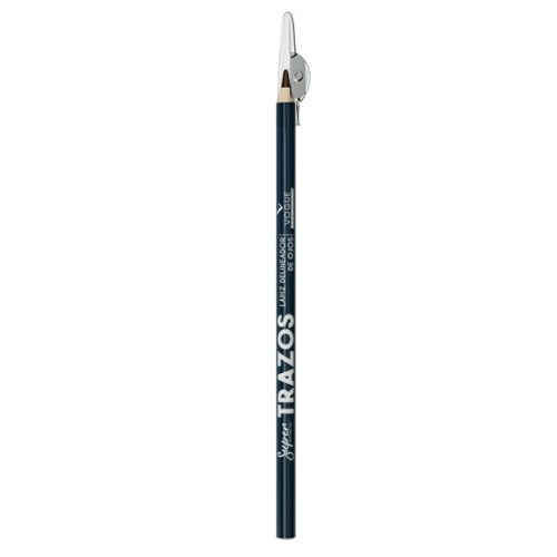 VOGUE DELINEADOR DE OJOS SUPER TRAZOS LAPIZ CAFE 1.9 GRS