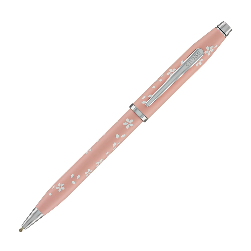CROSS CENTURY II CHERRY BLOSSOM GLOSSY PINK BP