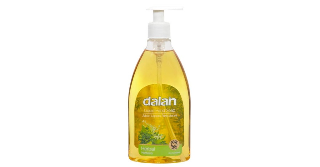 Dalan Jabón Liquido Herbal 400 ml