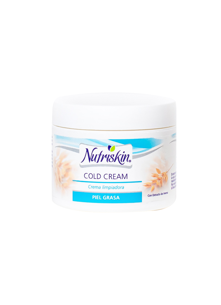 NUTRISKIN COLD CREMA LIMPIADORA AVENA 100GR