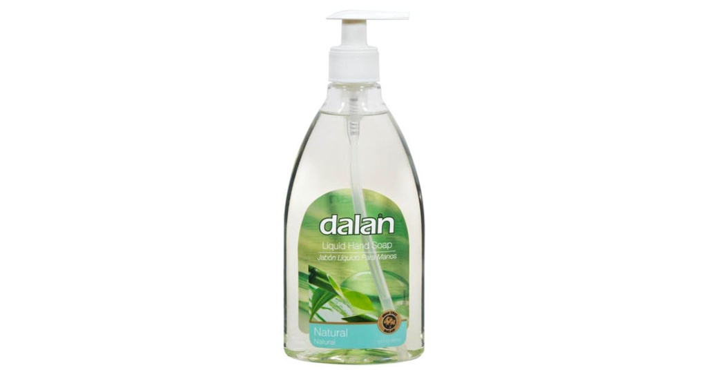 DALAN LIQUID SOAP NATURAL 400 ML