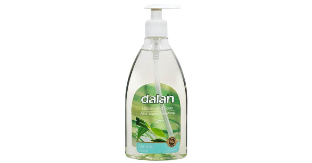 Dalan Jabón Liquido Natural 400 ml