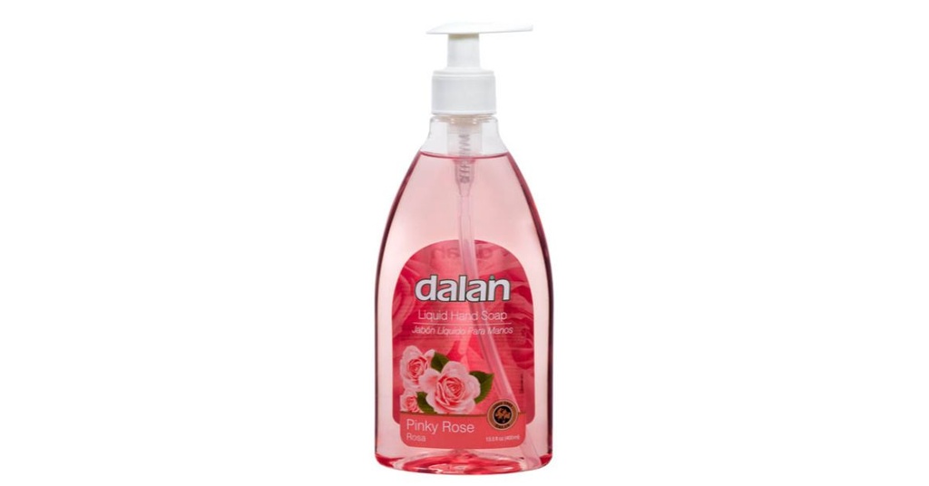 DALAN LIQUID SOAP PINKY 400 ML