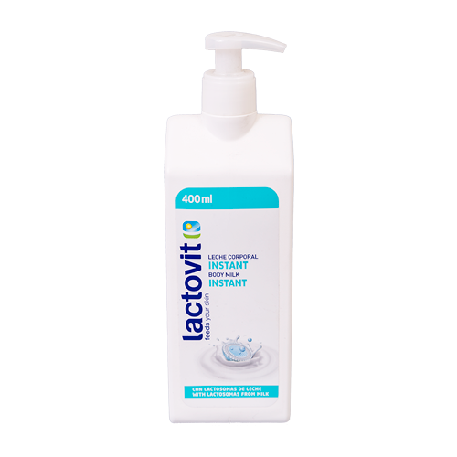 LACTOVIT CR/LIQ HIDRAT 400ML