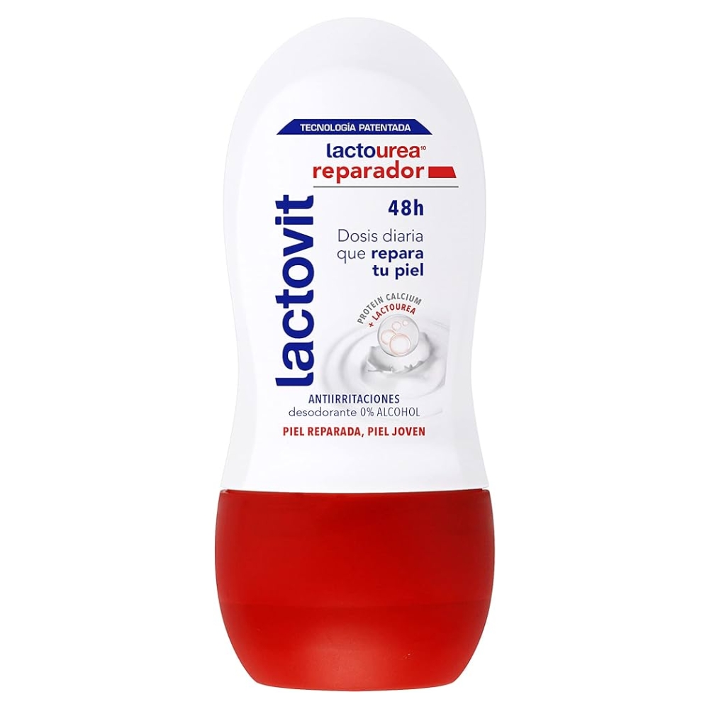 LACTOVIT DEO R/ON LACTOUREA REPARA 50ML