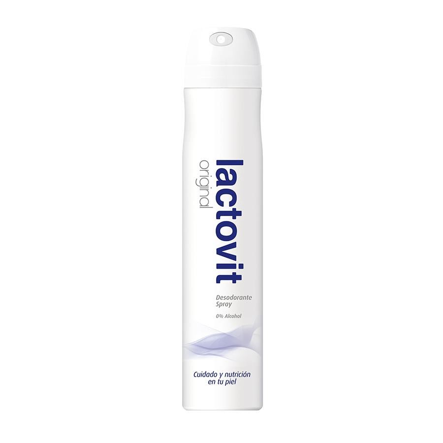 LACTOVIT DEO SPRAY ORIGINAL 200ML