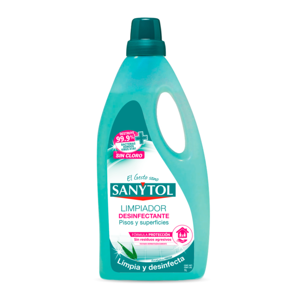 Sanytol Limpiador de Suelo Multiuso Fresh 1L