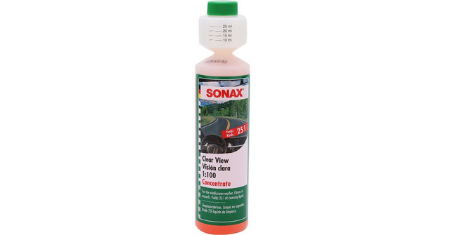 SONAX CONCENTRADO VISION CLARA 250ML