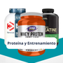 Proteina y Entrenamiento
