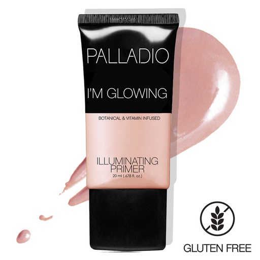 [1003073] PALLADIO PRE-BASE DE MAQUILLAJE LIQUIDA 20 ML