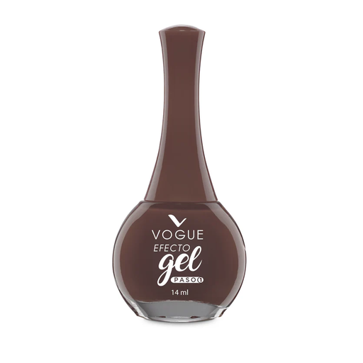 [1156150] Vogue Esmalte Efecto Gel Tenacidad 14 Ml