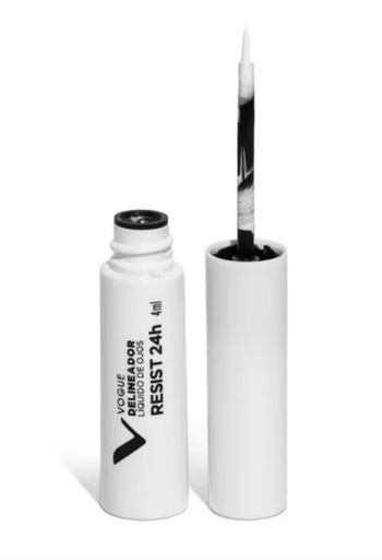 [1007248] Vogue Delineador Ojos Liquido Resist Blanco 4ml