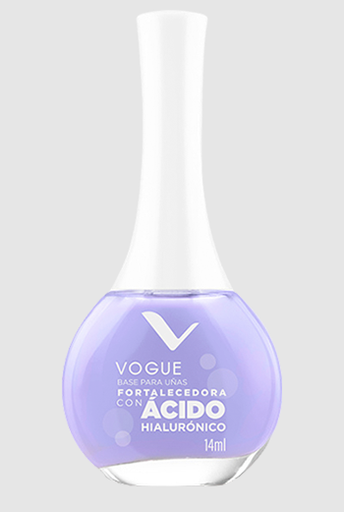 [1007249] Vogue Base Fortalecedora Ácido Hialurónico 14ml