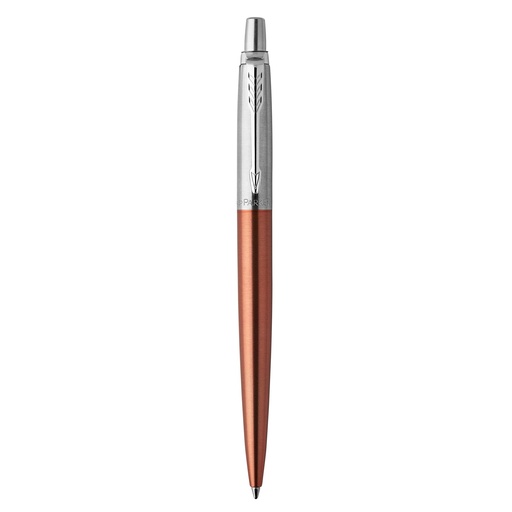 [1007436] Parker Jotter Chelsea Boligrafo Naranja Bp Azul