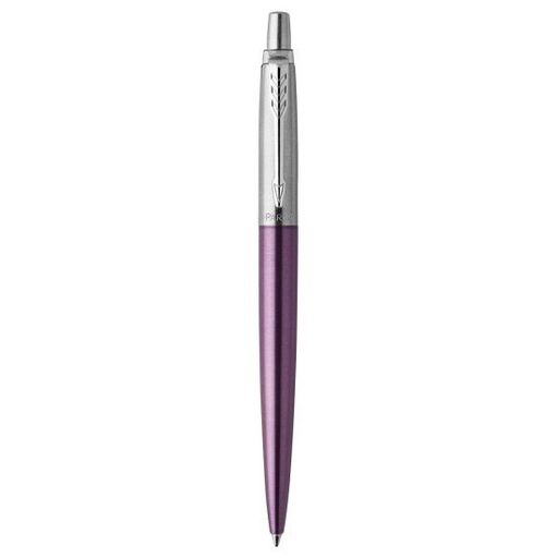 [1007438] Parker Jotter Victoria Boligrafo Violeta Bp Azul