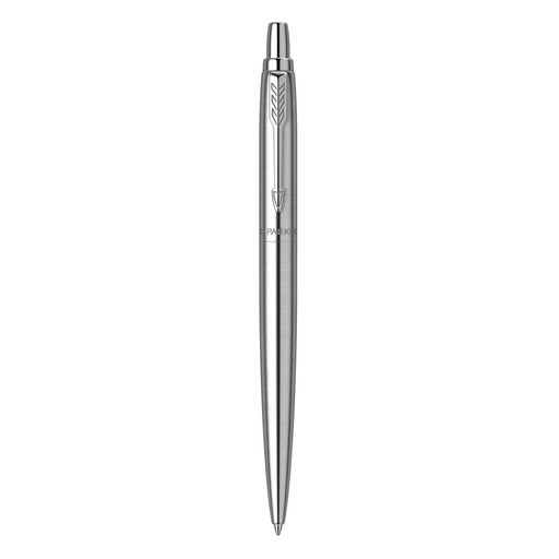 [1007552] Parker Jotter Xl Boligrafo Cromado Acero Bp Azul