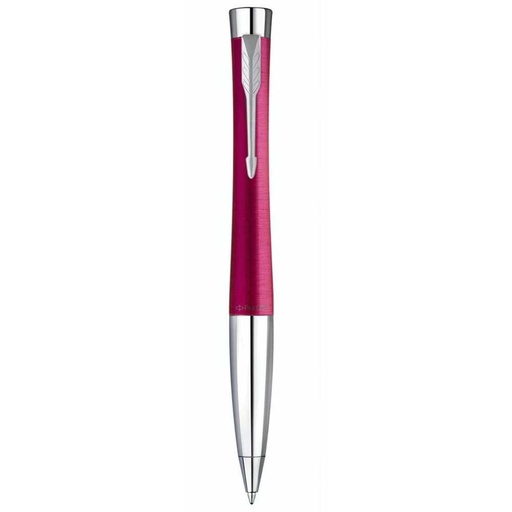 [1007192] Parker Urban Twin Boligrafo Magenta Bp Azul