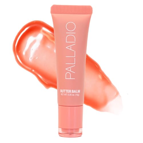 [1156374] PALLADIO BUTTER BALM PEACHES 10 GRS