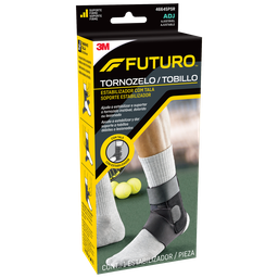 [1010365] Futuro™ Soporte para tobillo con ajuste de precisión