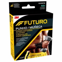 [1010360] FUTURO™ Muñequera con ajuste de precisión, 01036PSR, ajustable