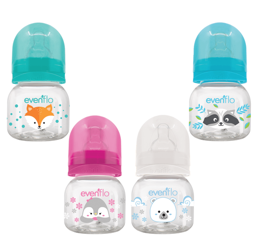 [1156665] EVENFLO BIBERÓN TRITAN FOREST 2OZ – RECIÉN NACIDO