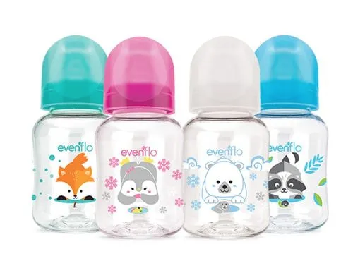 [1156674] EVENFLO BIBERÓN TRITAN FOREST 4OZ – ANTICÓLICOS