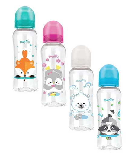 [1156664] EVENFLO BIBERÓN TRITAN FOREST 8OZ – RESISTENTE Y SEGURO