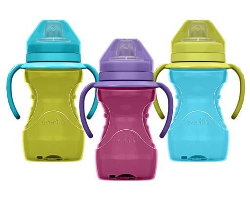 [1156672] EVENFLO TAZA BÁSICA 10OZ/300ML – FÁCIL DE USAR