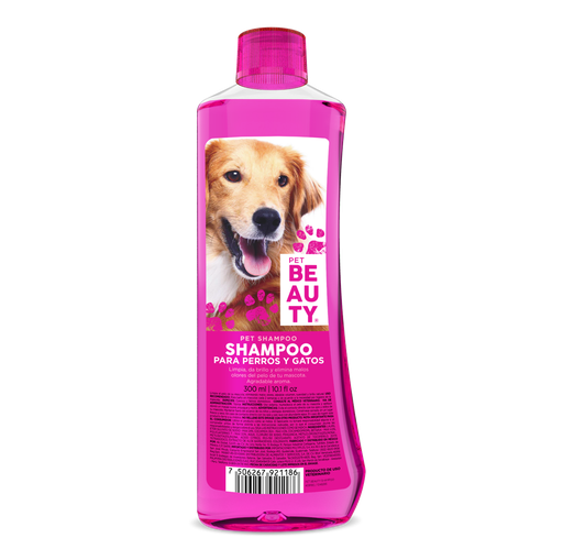 [1156696] PET BEAUTY SHAMPOO MASCOTAS 300ML