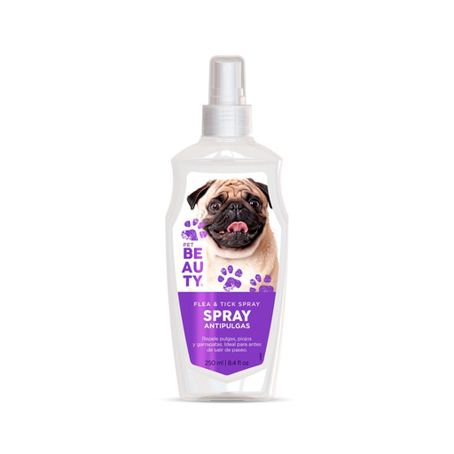 [1156697] PET BEAUTY SPRAY ANTIPULGAS 250ML