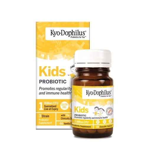[1002332] KYOLIC VIT KIDS KYO-DOPHILUS 60CAP